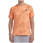 Bullpadel Manaus Kortarmet T-skjorte