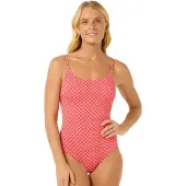 Rip Curl Shell Cove Cheeky Badetøy