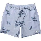 Salty Crew Flyer Volley Boardshorts blå