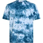 O'Neill Tie Dye Graphic Kortarmet T-skjorte