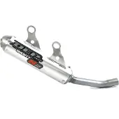 Dep Depy2124 Yamaha Yz125 2022-2024 Shorty Ikke-godkjent Lyddemper