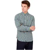 Ben Sherman Signature House Check Skjorte Med Lange Ermer