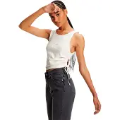 Calvin Klein J20j221062 Ermeløs Topp