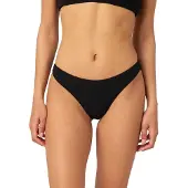 Rip Curl Custom Rib Cheeky Bikini Bunn