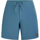 O'Neill Solid 17" Boardshorts blå