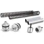 YSS Suspension Royal Enfield Interceptor 650 19 Gaffel Oppgraderingssett