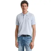 Gant Pique Regular Fit Kortermet Poloskjorte