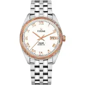 Titoni 878srg-657 Automatic 5 Atm 41 Mm Klokke