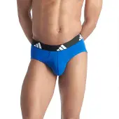 Adidas Underwear Active Flex Cotton Slips 2 Enheter