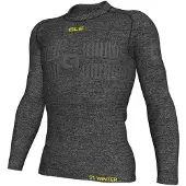 ALÉ Seamless Wool Langarmet Baselag
