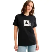 Burton Classic Mountain High Kortarmet T-skjorte