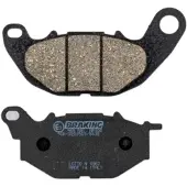 Braking 968sm1 Yamaha Semi-sintrede Bremseklosser