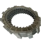 Dp Brakes Kawasaki Kx Dpk263 Clutch Friksjonsplater Og Fjærer
