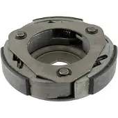 RMS Beauty Yamaha N-max 125-155cc 100360611 Komplett Clutch