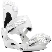 Nidecker Muon 2026 Snowboardbinding hvit