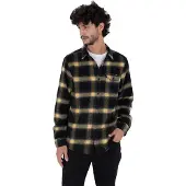 Hurley Portland Heavyweight Skjorte Med Lange Ermer