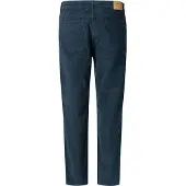 Pepe Jeans for man. PM2100016 Slim trousers 5 Pockets Corduroy navy (28), Casual, Cotton