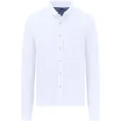 Fynch&Hatton 15031706 Langermet Poloskjorte