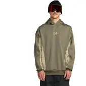 Volcom Vital Hydro P/O Shred Hoodie grønn