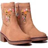 Toni pons Monells Høyhælte Booties