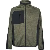 U Power Hull Genser Med Hel Glidelås