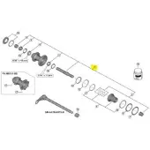 Shimano Fh-m9111 Navaksel
