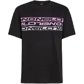 O'Neill Stripe Kortarmet T-skjorte