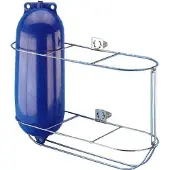 Goldenship Holder For 3 Fendere