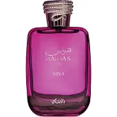 Rasasi Hawas Diva Eau De Parfum 100 ml (kvinne)
