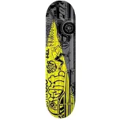 Foundation 8.50 Mike Giant Push Skateboarddekk
