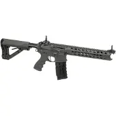 G&G Gc16 Etu Predator S-aeg Airsoft Angrepsgevær