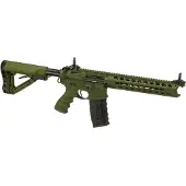 G&G Gc16 Etu Predator S-aeg Airsoft Angrepsgevær