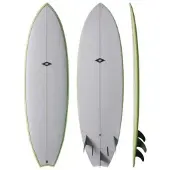 NSP Elements Fish 6´8´´ Surfebrett