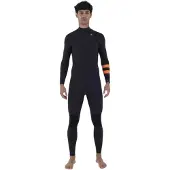 Hurley Plus 2/2 Mm Langarmet Neopren-drakt Med Brystglidelås