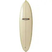 G&s Surfboards Magic Rp 6´8-2+1 Futures Surfebrett