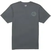 Salty Crew Skewed Kortarmet T-skjorte