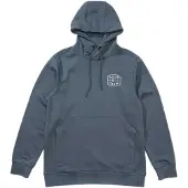 Salty Crew Capitals Tech Fleece-hettegenser blå