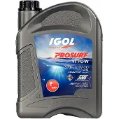 Igol 25w40 Syntetisk 4-taktsolje 2l