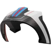 LS2 Ff805 Hjelmens Bakspoiler