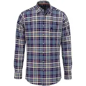 Fynch&Hatton 14118150 Skjorte Med Lange Ermer