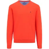 Fynch&Hatton 1513211 V-hals Genser