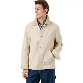 Pepe Jeans for man. PM4027167 Jobriath jacket beige (XL), Casual, Cotton
