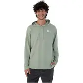 Hurley Og Hooded Poncho Hettegenser