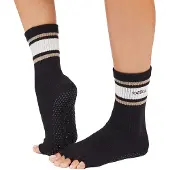 Toesox Heel&toe Crew Korte Sokker