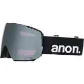 Anon M5S Polar Prcv Black +Bonus Lens +Mfi Briller svart