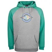 Independent Essence Cross Raglan Hettegenser
