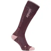 Icebreaker Merino Blend Ski+ Medium Otc Mountain Contour Sokker