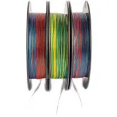 Mustad Spj Demon 300 M Flettet Fiskesnøre