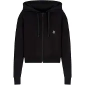 Armani Exchange Xw000822_af10818 Genser Med Hel Glidelås