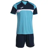 Joma Danubio Iii Kortskjorte Sett